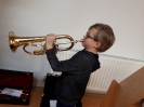 Vorspielabend Flötenkinder